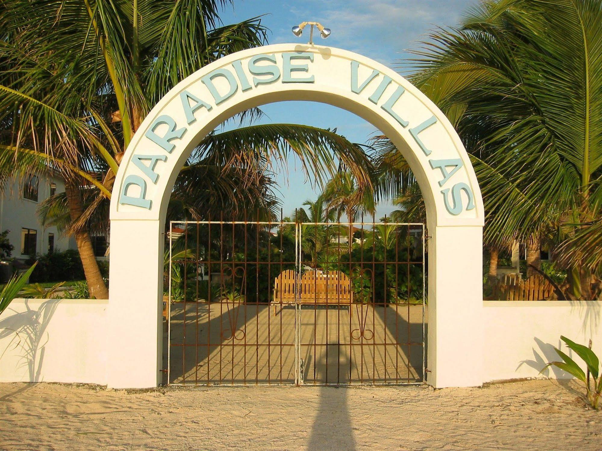 Tradewinds Paradise Villas San Pedro  Exterior photo